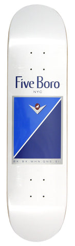 5 Boro "Blue Nights" Skateboard Deck