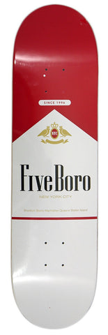 5 Boro "Flavor City" Skateboard Deck
