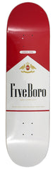 5 Boro "Flavor City" Skateboard Deck